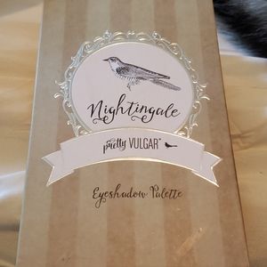 New Pretty Vulgar Nightingale pallet